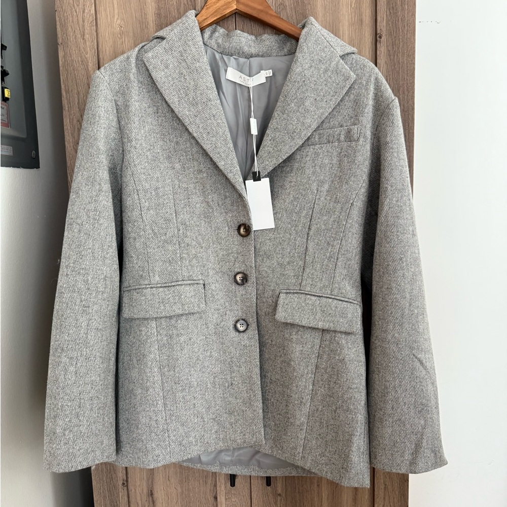 NWT REVOLVE ASTR THE LABEL GALILEA BLAZER XS